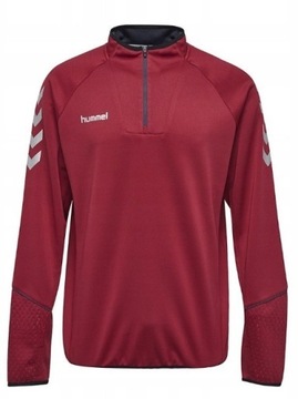 Bluza treningowa hummel Reflect 1/2 zip XXL