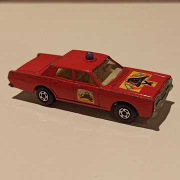 Matchbox Mercury