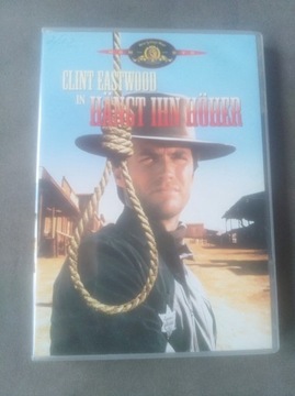 Powiesić go wysoko Clint Eastwood napisy pl DVD 