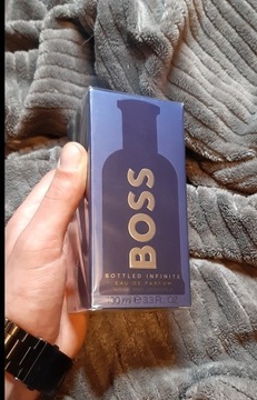 Hugo Boss Bottled Infinite 100ml (Oryginał)