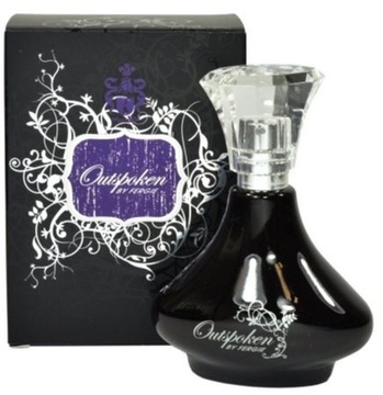 Woda perfumowana Outspoken by Fergie Avon 