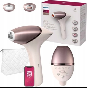 Depilator Philips Lumea 9000