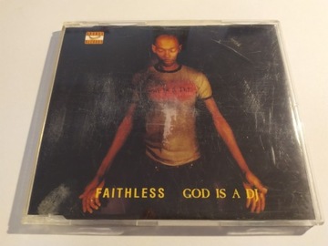 Faithless – God Is A DJ