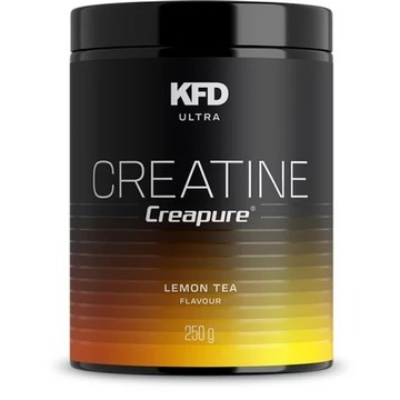 KFD Ultra Creatine (Creapure) - Tea and Lemon