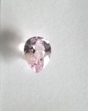 Szafir 9.1 CT ,  oczko do pierścionka , zawieszki 