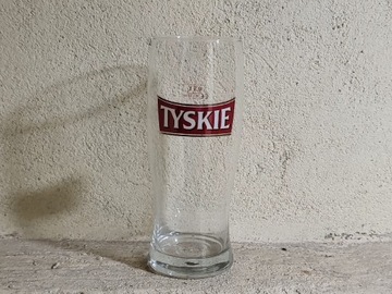 5 szklanek Tyskie 0.5 w cenie 9,99