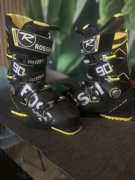 Buty Rossignol