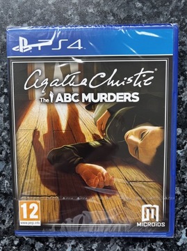 Agatha Christie: The ABC Murders