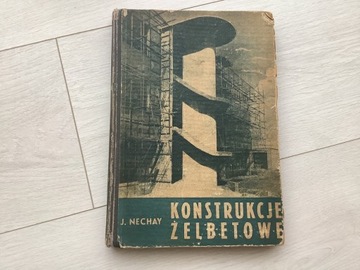 Konstrukcje żelbetowe Jerzy Nechay