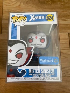 Funko POP Mr Sinister X-Men Walmart Marvel Vinyl