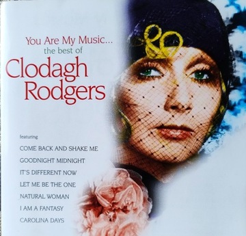 Clodagh Rodgers - You Are My Music... The Best Of (5)