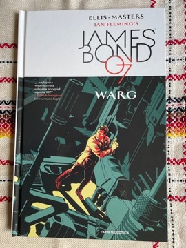 James Bond tom 1 Warg