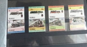 Tuvalu Mi.248-255**1984r