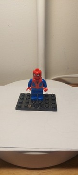 spider man lego orginalna figurka
