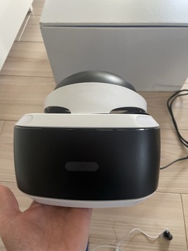 Okulary PlayStation VR + kamera