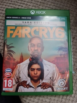 Far cry 6 yara edition