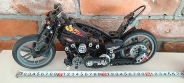 Harley Davidson LEGO