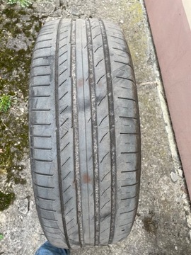 Opona Continental 235/60 R18