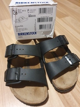 KLAPKI BIRKENSTOCK DZIECIĘCE R. 26 