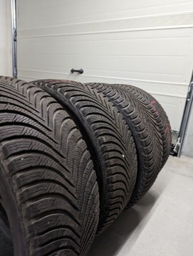 Michelin Alpin 5 205/45R17 88V XL FR (2017)