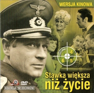 Stawka większa niż życie. Odcinki 4-6