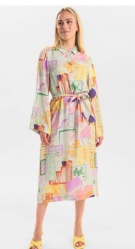 Damska sukienka Nümph kolekcja 2023