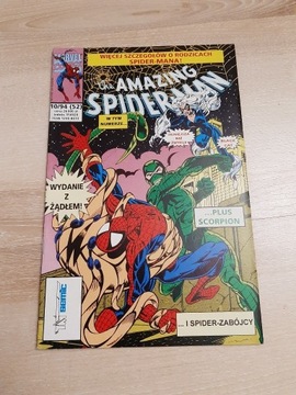 The Amazing Spider-man 10/94 TM-Semic nr119