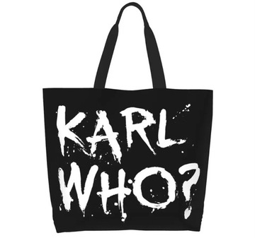 Karl Lagerfeld torebka shopperka nowa z metką
