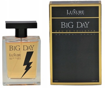 Perfumy Luxury BIG DAY MEN 100 ml