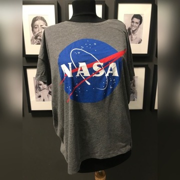 T-shirt nasa rozmiar l 