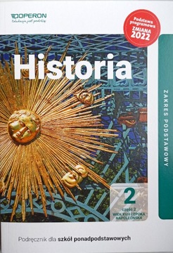 Historia 2 cz. 2 Wiek XVIII i epoka napoleońska zp