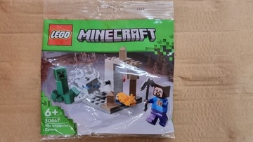 Lego Minecraft 30647 Jaskina naciekowa