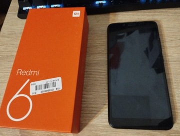 Xiaomi Redmi 6 3/32GB  