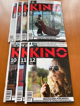 Kino 2011, bez kilku numerów