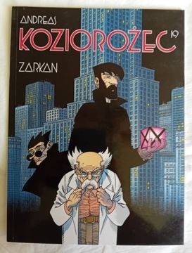 Koziorozec 19-zarkan