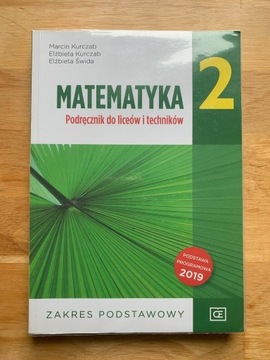 Matematyka 2