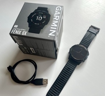 Garmin Fenix 6X PRO