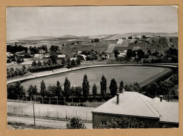 Krosno Stadion panorama