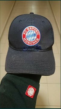 Czapka z daszkiem Bayern Monachium