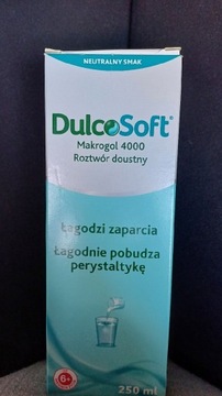 DulcoSoft Junior 100ml 250ml