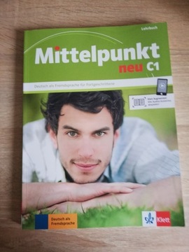 Mittelpunkt neu C1 Lehrbuch