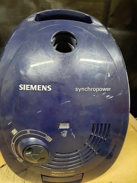 Odkurzacz workowy Siemens VS06A111 K33B