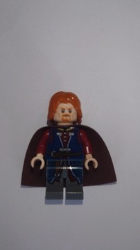 LEGO LOTR HOBBIT figurka Boromir lor014 z 9473