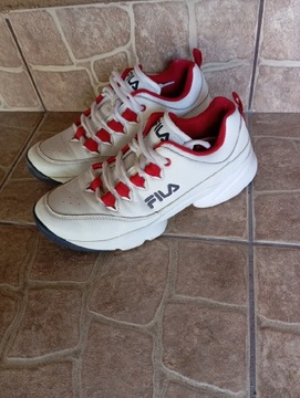 Buty damskie FILA