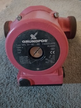 Pompka Grundfos UPS 32 na 80