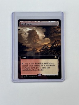 MTG ARID MESA MH2 475 R / PACK FRESH