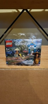 Lego Disney 30558 Raja Ongi wielka przygoda
