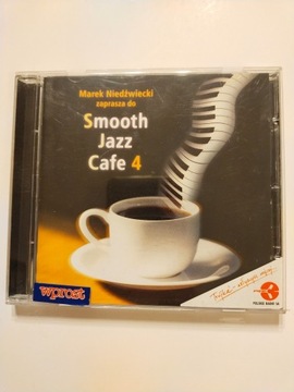 CD SMOOTH JAZZ CAFE  4