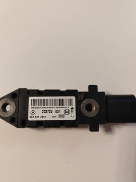 Czujnik uderzenia sensor A0038212851