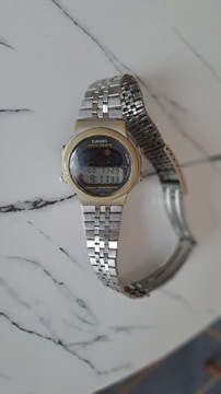 Casio Moon Graph GMW-60 [832] lata 80 JAPAN